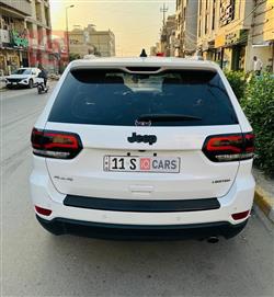 جيب جراند شيروكي